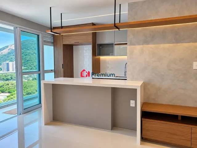 Apartamento 2 quartos e 2 banheiros, à venda, no bairro Barra da Tijuca em Rio de Janeiro