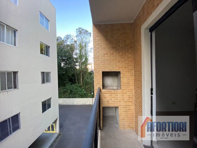 Apartamento 3 quartos e 1 banheiro, à venda, no bairro Ecoville em Curitiba