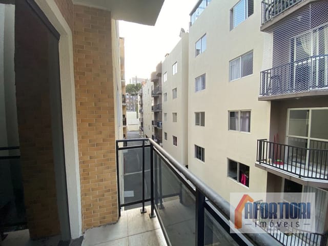 Apartamento 3 quartos e 1 banheiro, à venda, no bairro Ecoville em Curitiba