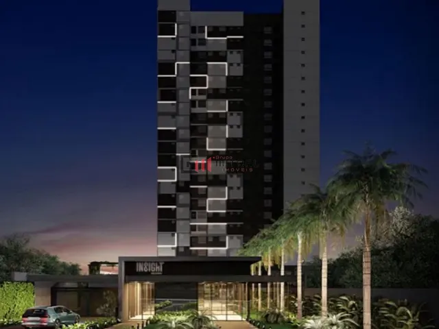 Apartamento 2 quartos e 2 banheiros, à venda, no bairro Gleba Fazenda Palhano em Londrina