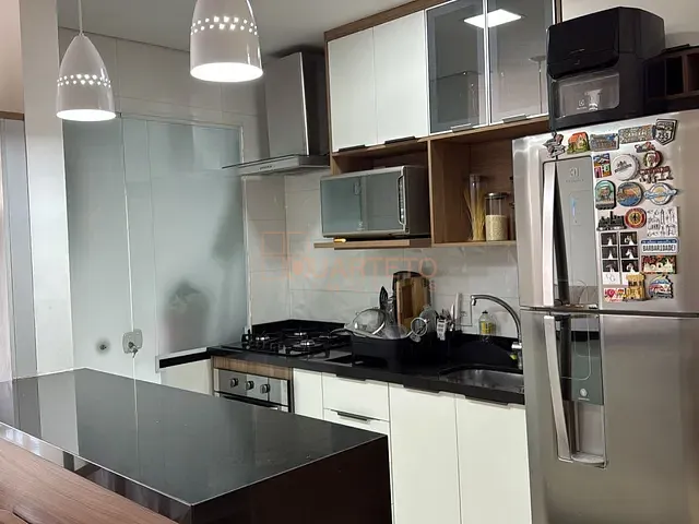 Apartamento 2 quartos e 2 banheiros, à venda, no bairro Vila Mangalot em São Paulo