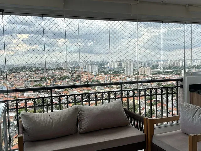 Apartamento 2 quartos e 2 banheiros, à venda, no bairro Vila Mangalot em São Paulo