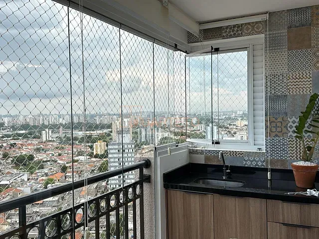 Apartamento 2 quartos e 2 banheiros, à venda, no bairro Vila Mangalot em São Paulo