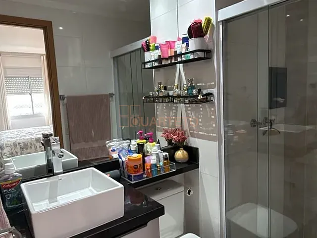 Apartamento 2 quartos e 2 banheiros, à venda, no bairro Vila Mangalot em São Paulo