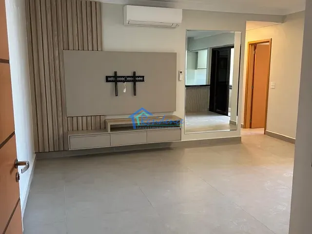 Apartamento com 128m² 3 quartos e 3 banheiros, para alugar, no bairro Vila Almeida em Indaiatuba