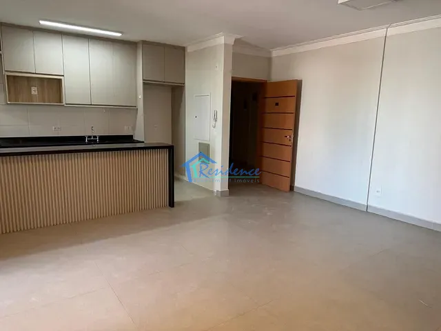Apartamento com 128m² 3 quartos e 3 banheiros, para alugar, no bairro Vila Almeida em Indaiatuba