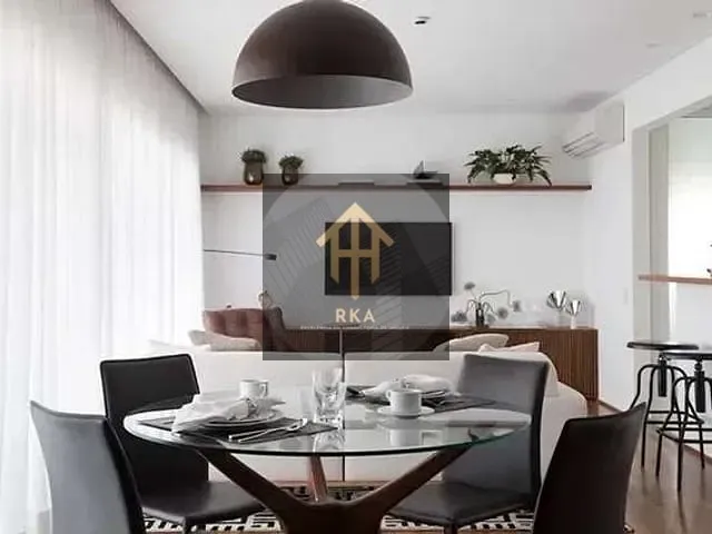 Apartamento 2 quartos e 2 banheiros, para alugar, no bairro Vila Olímpia em São Paulo