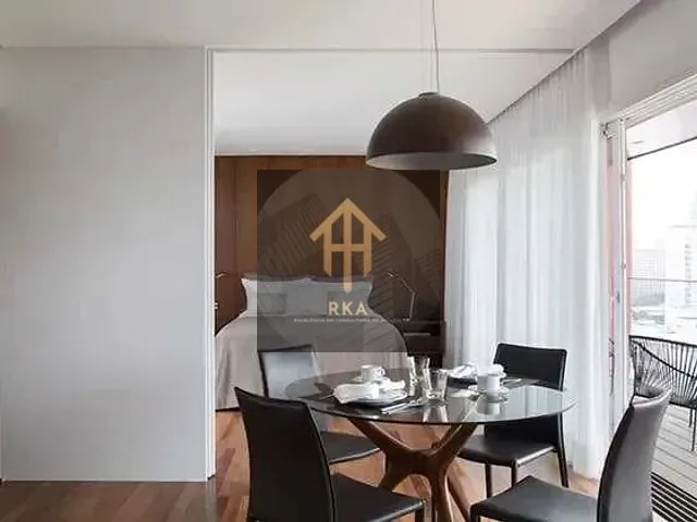 Apartamento 2 quartos e 2 banheiros, para alugar, no bairro Vila Olímpia em São Paulo