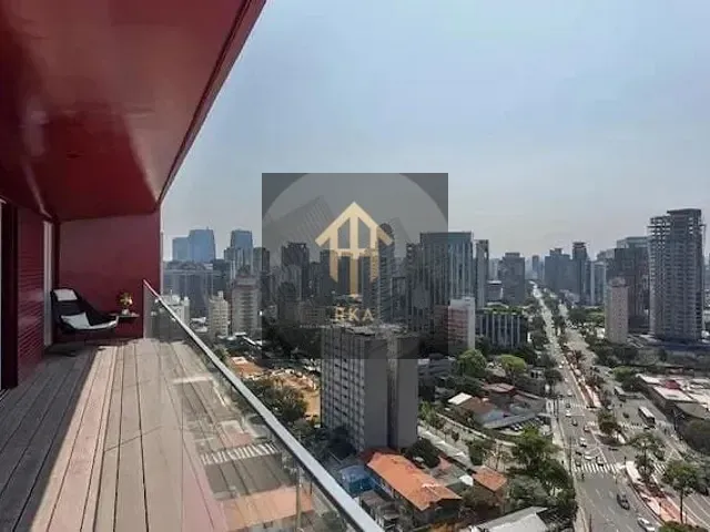 Apartamento 2 quartos e 2 banheiros, para alugar, no bairro Vila Olímpia em São Paulo