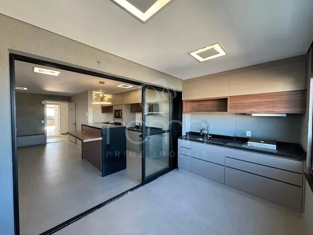 Apartamento com 96m² 3 quartos e 4 banheiros, para alugar, no bairro Jardim Paulistano em São José do Rio Preto