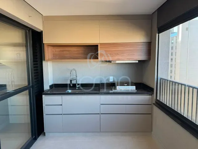 Apartamento com 96m² 3 quartos e 4 banheiros, para alugar, no bairro Jardim Paulistano em São José do Rio Preto