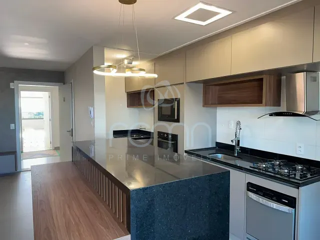 Apartamento com 96m² 3 quartos e 4 banheiros, para alugar, no bairro Jardim Paulistano em São José do Rio Preto