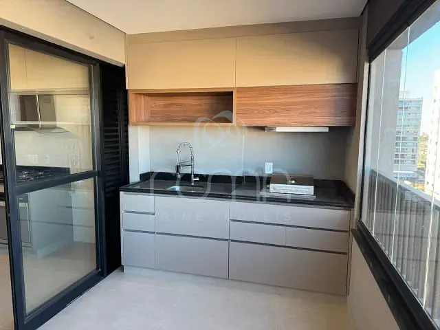 Apartamento com 96m² 3 quartos e 4 banheiros, para alugar, no bairro Jardim Paulistano em São José do Rio Preto