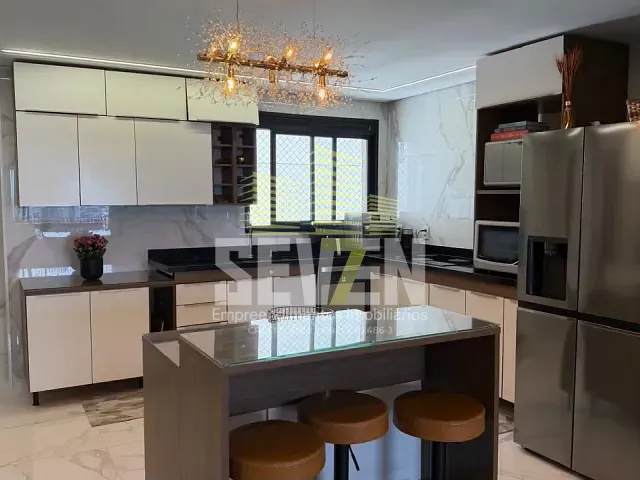 Apartamento com 159m² 3 quartos e 4 banheiros, à venda, no bairro Vila Aviação em Bauru