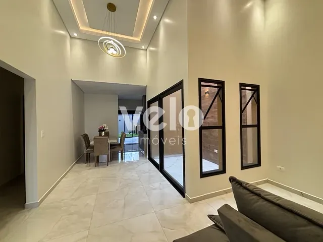 Casa com 253m² 3 quartos e 3 banheiros, à venda, no bairro Loteamento Residencial Pérola do Vale em Tremembé