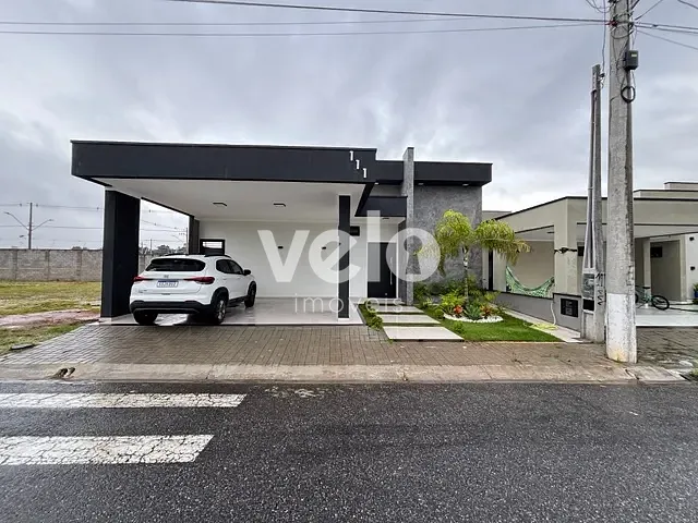 Casa com 253m² 3 quartos e 3 banheiros, à venda, no bairro Loteamento Residencial Pérola do Vale em Tremembé