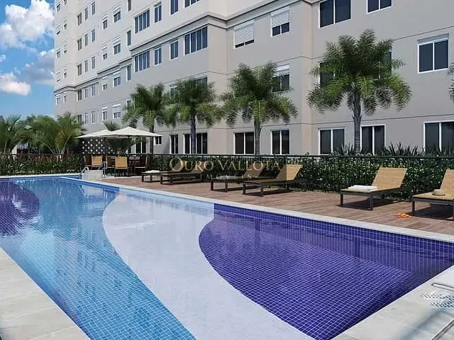 Apartamento 2 quartos e 1 banheiro, à venda, no bairro Brás em São Paulo
