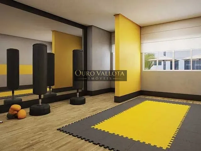 Apartamento 2 quartos e 1 banheiro, à venda, no bairro Brás em São Paulo