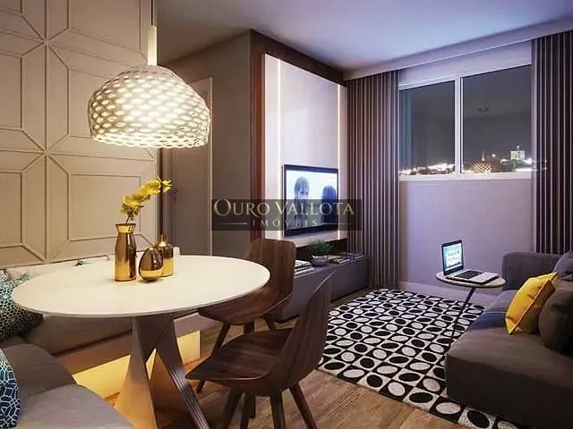 Apartamento 2 quartos e 1 banheiro, à venda, no bairro Brás em São Paulo