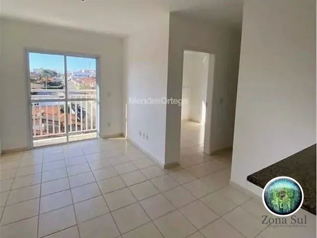 Apartamento com 63m² 2 quartos e 1 banheiro, à venda, no bairro Jardim Simus em Sorocaba