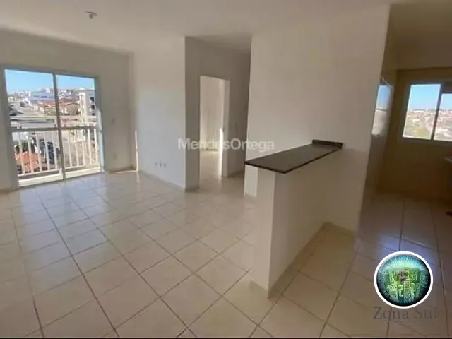 Apartamento com 63m² 2 quartos e 1 banheiro, à venda, no bairro Jardim Simus em Sorocaba