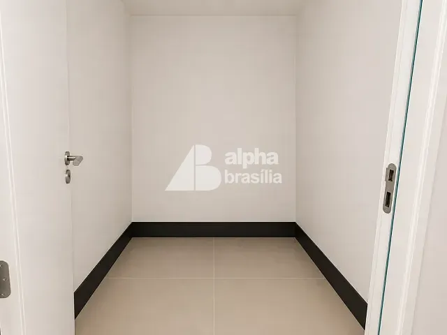 Apartamento 3 quartos e 4 banheiros, à venda, no bairro Setor Noroeste em Brasília
