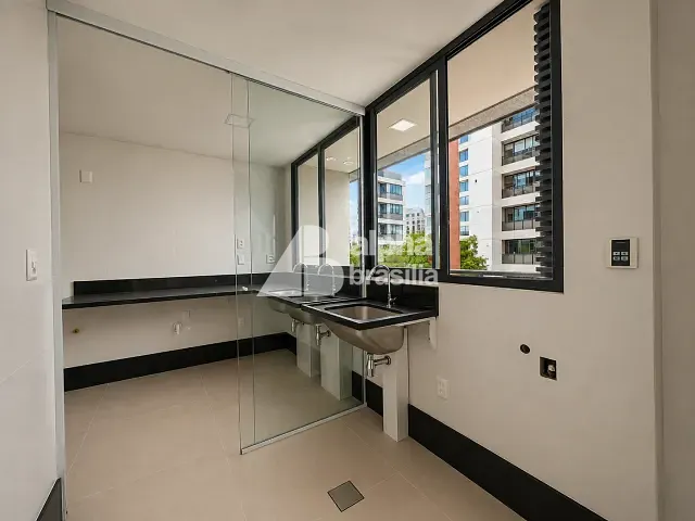 Apartamento 3 quartos e 4 banheiros, à venda, no bairro Setor Noroeste em Brasília