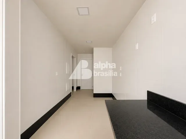 Apartamento 3 quartos e 4 banheiros, à venda, no bairro Setor Noroeste em Brasília