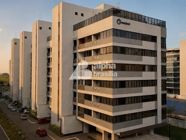 Apartamento 3 quartos e 4 banheiros, à venda, no bairro Setor Noroeste em Brasília