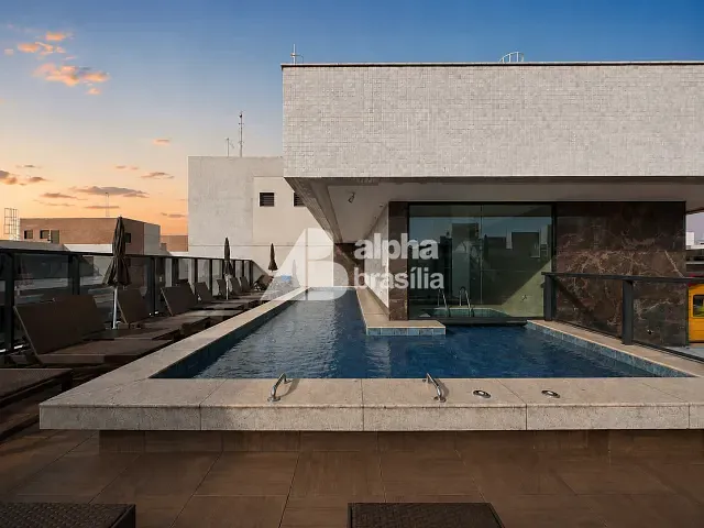 Apartamento 3 quartos e 4 banheiros, à venda, no bairro Setor Noroeste em Brasília
