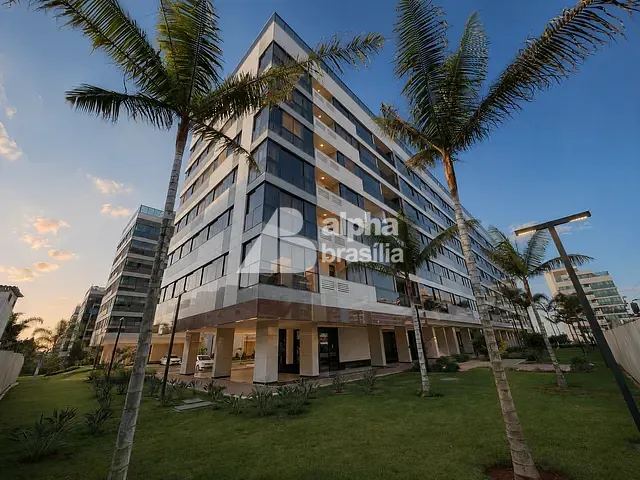 Apartamento 3 quartos e 4 banheiros, à venda, no bairro Setor Noroeste em Brasília