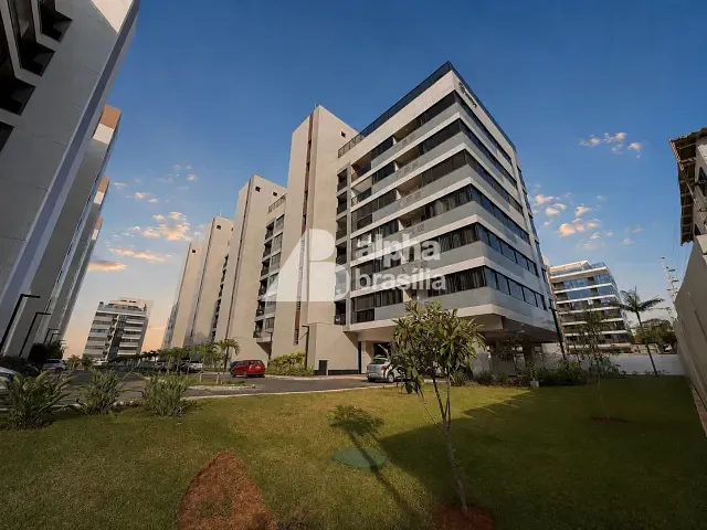 Apartamento 3 quartos e 4 banheiros, à venda, no bairro Setor Noroeste em Brasília