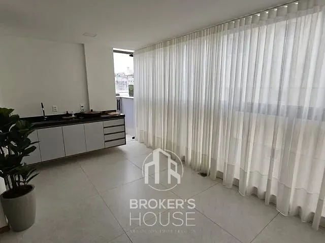 Apartamento com 132m² 3 quartos e 2 banheiros, à venda, no bairro Jardim da Penha em Vitória