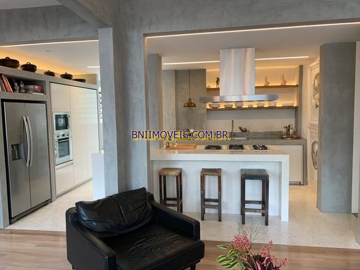 Apartamento, 1 quarto, 130 m² - Foto 9
