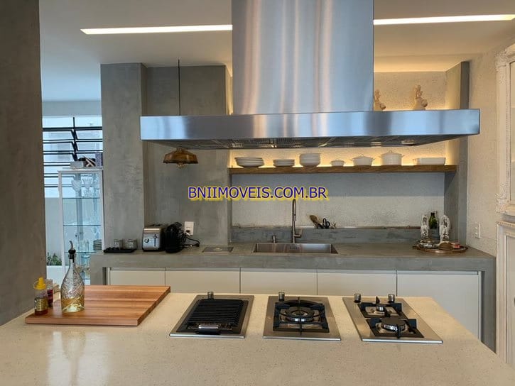 Apartamento, 1 quarto, 130 m² - Foto 12