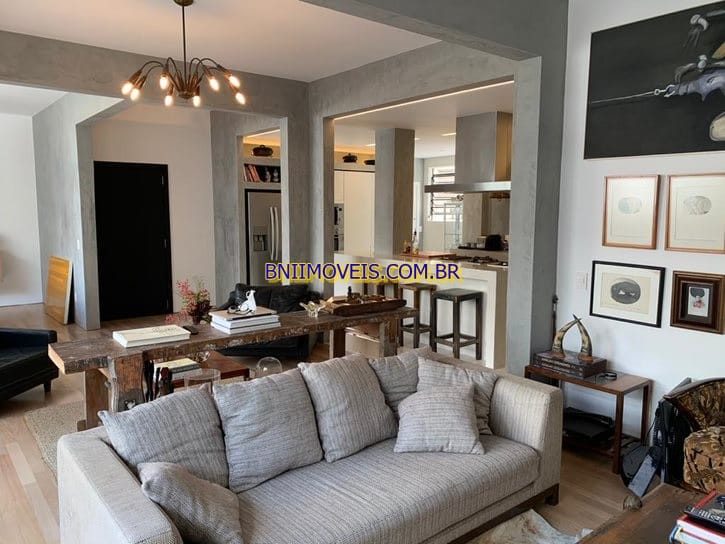 Apartamento, 1 quarto, 130 m² - Foto 2