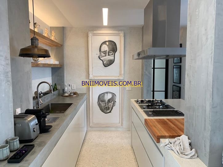 Apartamento, 1 quarto, 130 m² - Foto 14