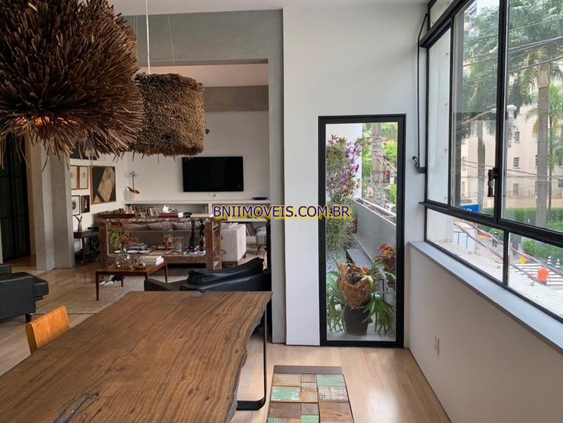 Apartamento, 1 quarto, 130 m² - Foto 6