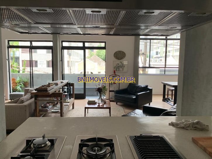 Apartamento, 1 quarto, 130 m² - Foto 4