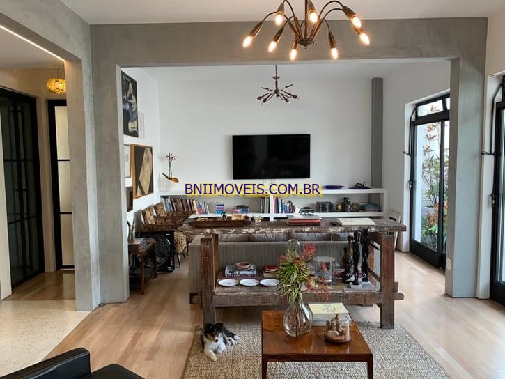 Apartamento, 1 quarto, 130 m² - Foto 3