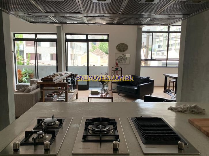 Apartamento, 1 quarto, 130 m² - Foto 8