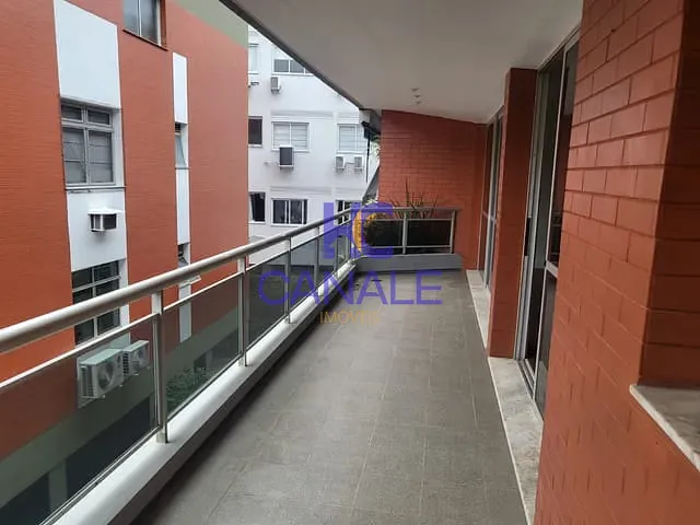Apartamento com 124m² 3 quartos e 3 banheiros, à venda, no bairro Barra da Tijuca em Rio de Janeiro