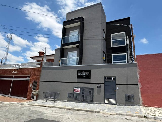 Apartamento 2 quartos e 1 banheiro, à venda, no bairro Cidade Nova São Miguel em São Paulo