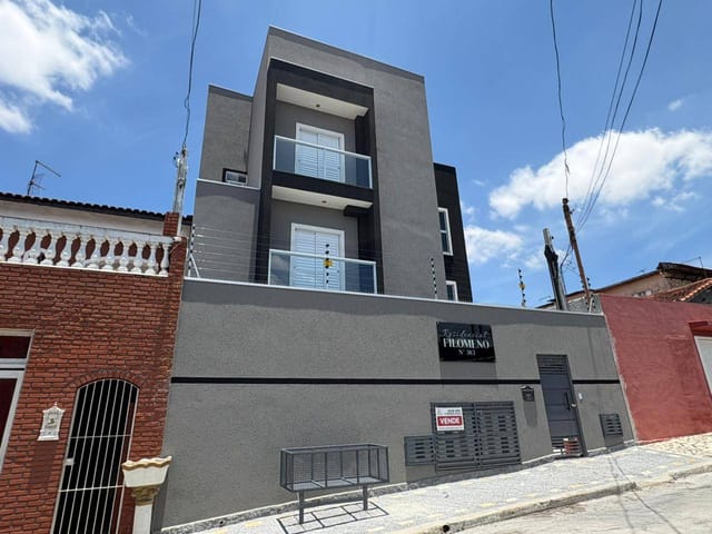 Apartamento 2 quartos e 1 banheiro, à venda, no bairro Cidade Nova São Miguel em São Paulo