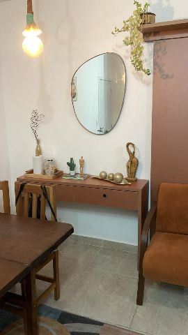 Apartamento com 55m² 2 quartos e 1 banheiro, à venda, no bairro Nossa Senhora do Perpétuo Socorro em Pindamonhangaba