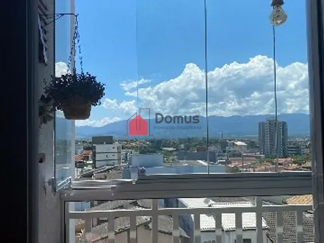 Apartamento com 55m² 2 quartos e 1 banheiro, à venda, no bairro Nossa Senhora do Perpétuo Socorro em Pindamonhangaba