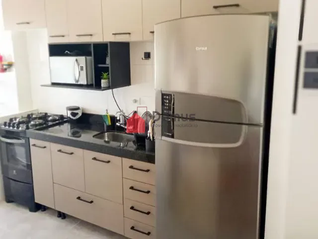Apartamento com 55m² 2 quartos e 1 banheiro, à venda, no bairro Nossa Senhora do Perpétuo Socorro em Pindamonhangaba