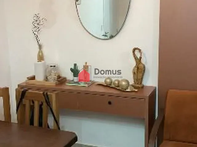 Apartamento com 55m² 2 quartos e 1 banheiro, à venda, no bairro Nossa Senhora do Perpétuo Socorro em Pindamonhangaba