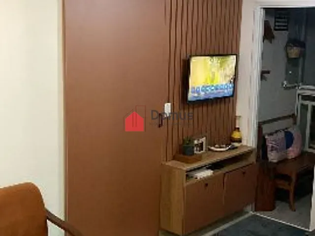 Apartamento com 55m² 2 quartos e 1 banheiro, à venda, no bairro Nossa Senhora do Perpétuo Socorro em Pindamonhangaba