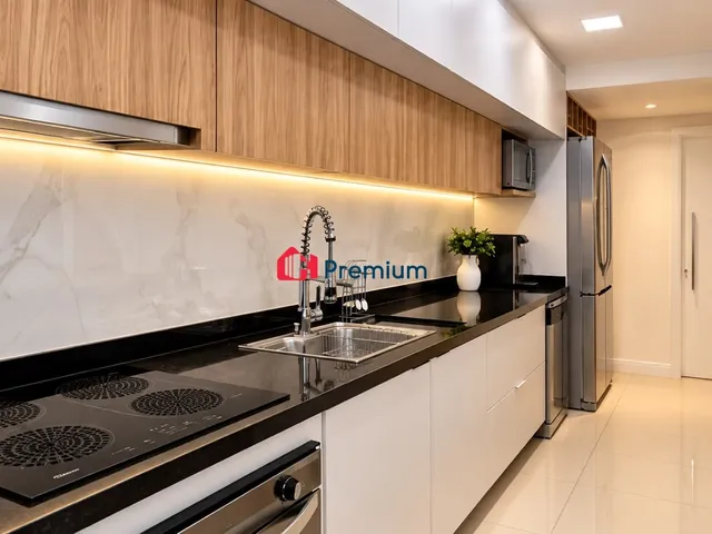 Apartamento 3 quartos e 3 banheiros, à venda, no bairro Jacarepaguá em Rio de Janeiro